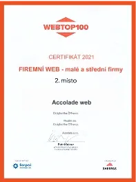 Děláme si přátele tím,<br> že&nbsp;děláme dobrou práci