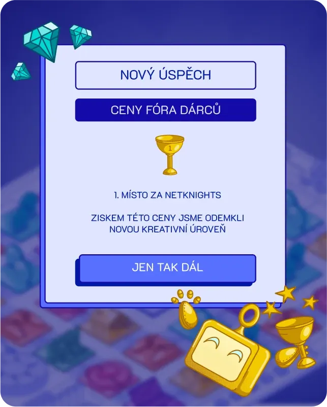 Výsledek a přínos