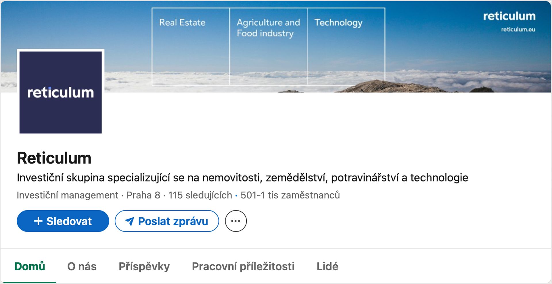 Výsledek a přínos