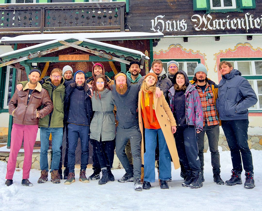 Práce hory přináší