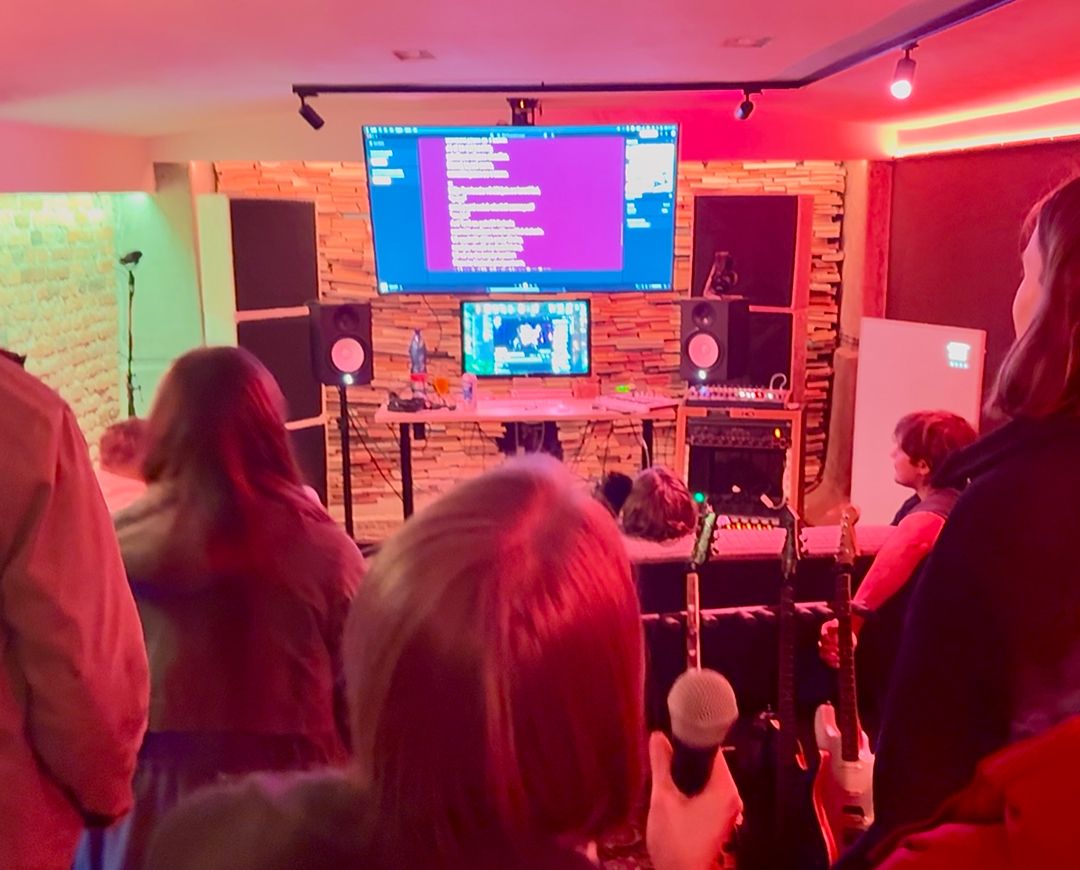 We are the Jam-bions