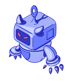 NetKnights robot